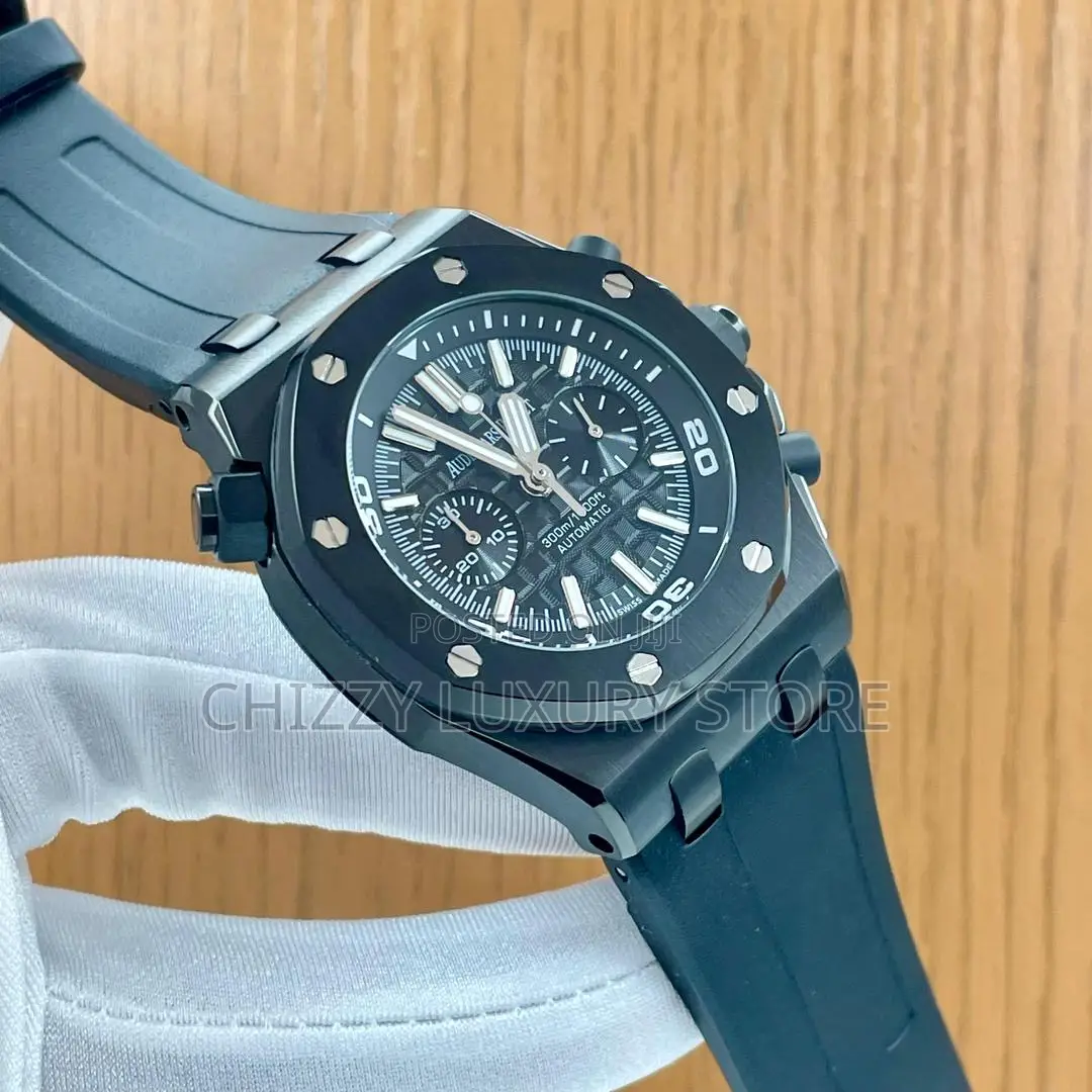 Audemars Piguet Quality Luxury Automatic Engine Wristwatch