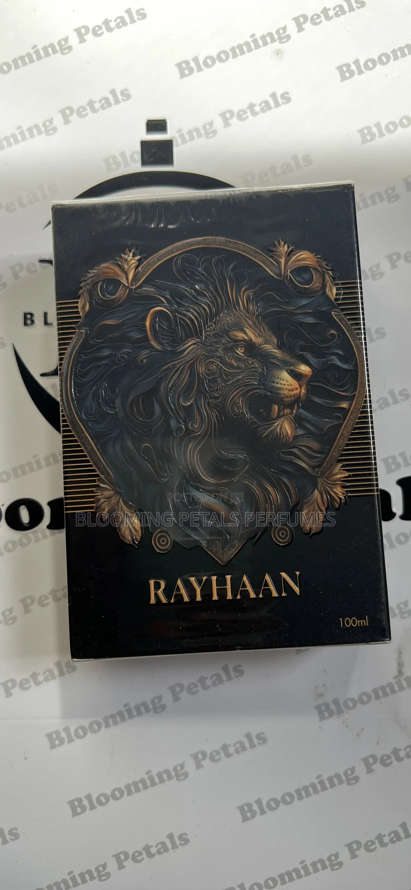 Rayhaan Lion