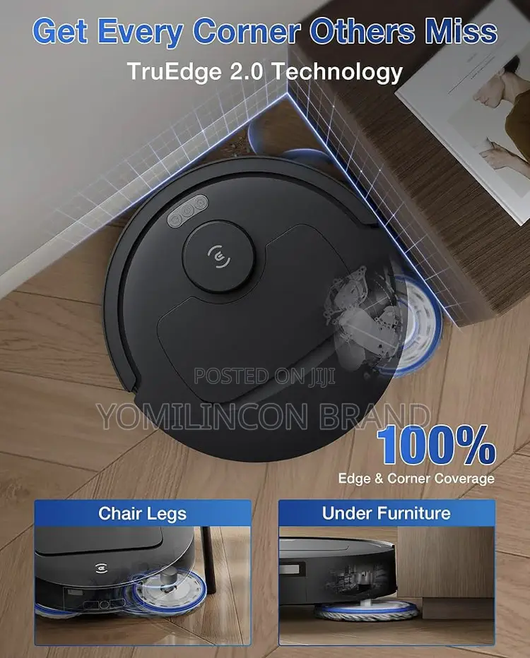 Ecovacs Deebot T30c Robot Vacuum and Mop,