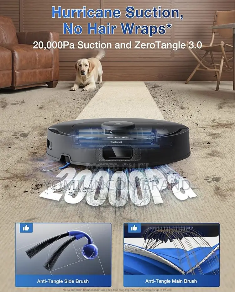 Ecovacs Deebot T30c Robot Vacuum and Mop,