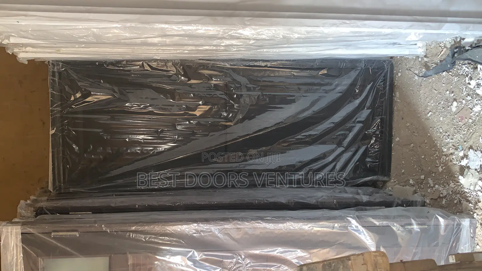 Toilet PVC Door Series 889