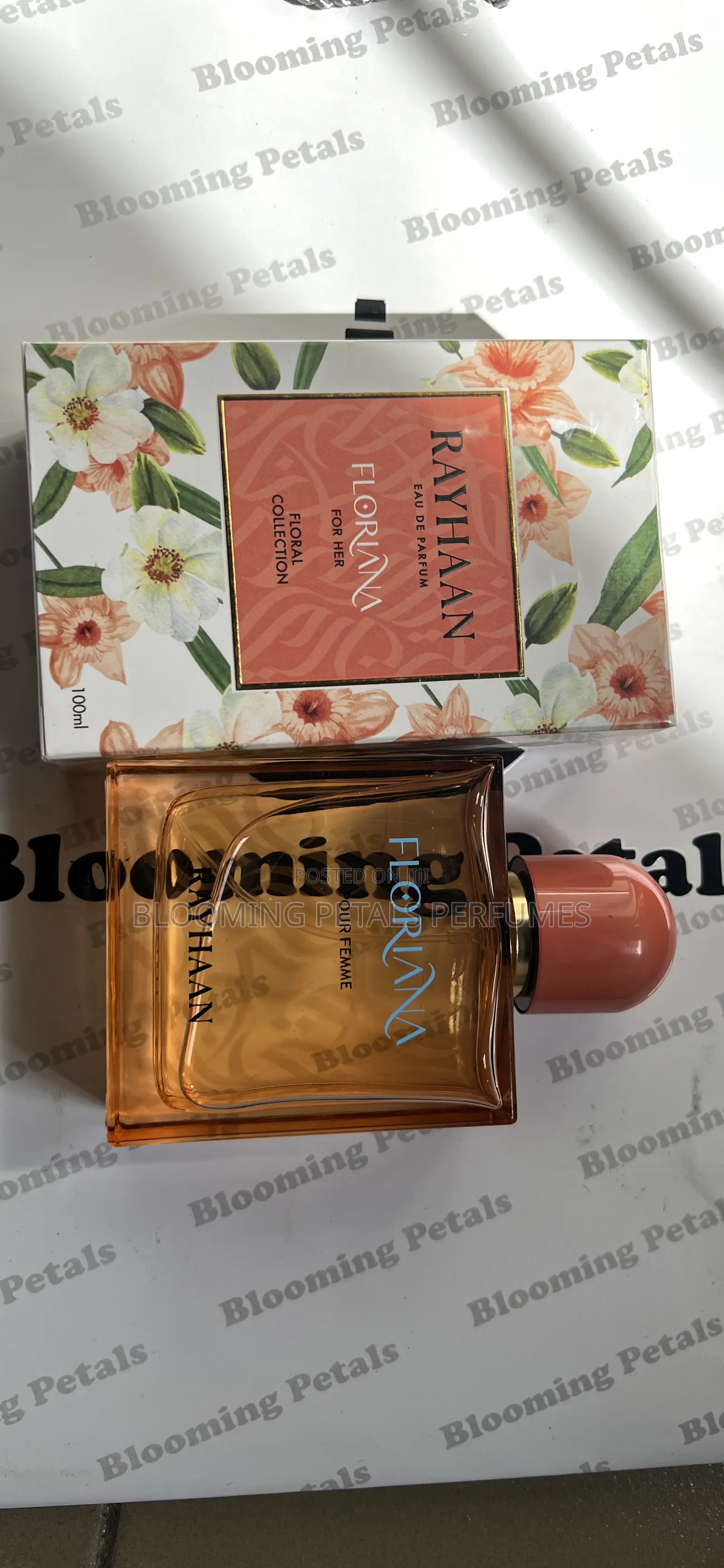 Rayhaan Floriana