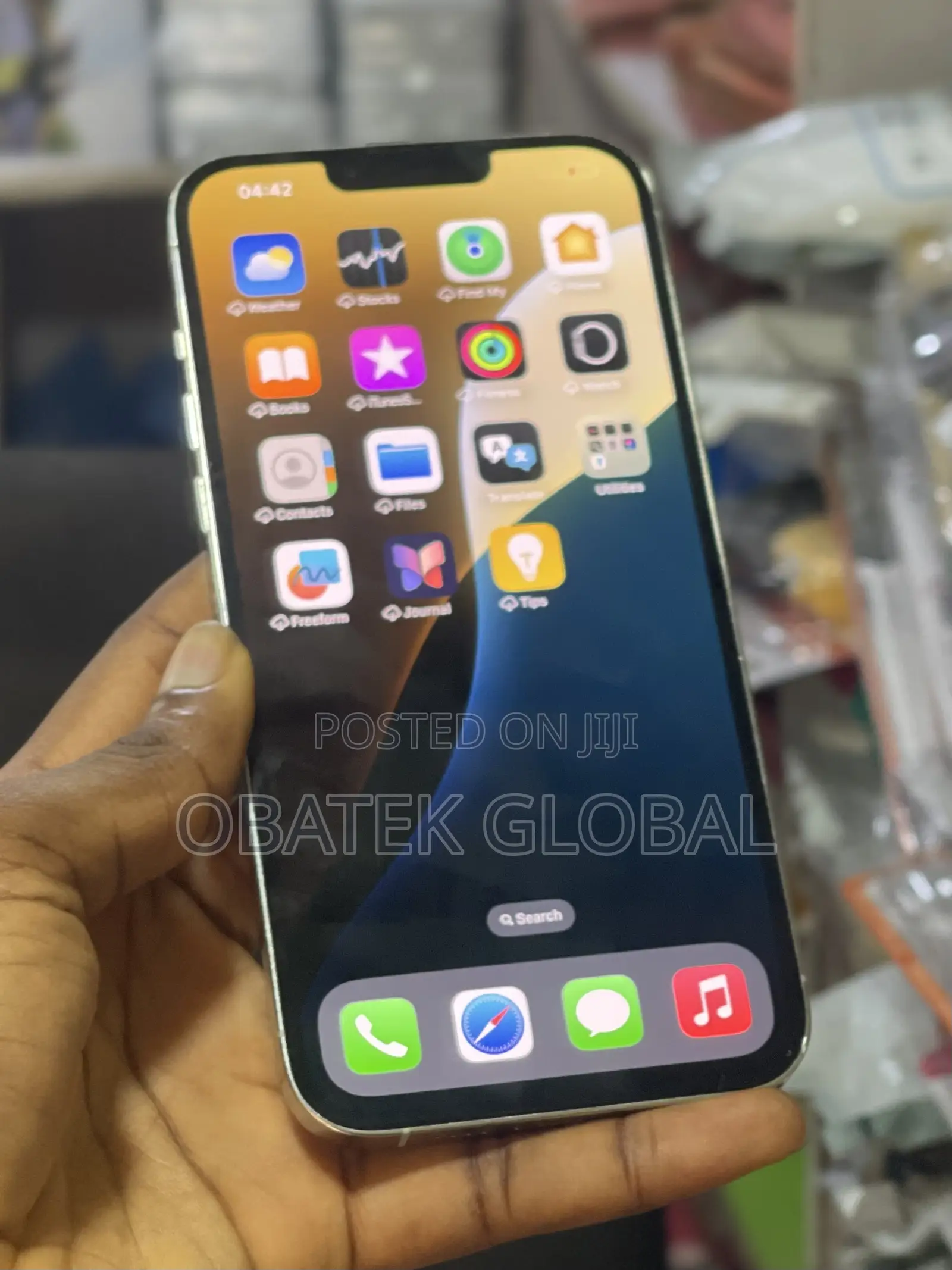 Apple iPhone 13 Pro Max 128 GB Black