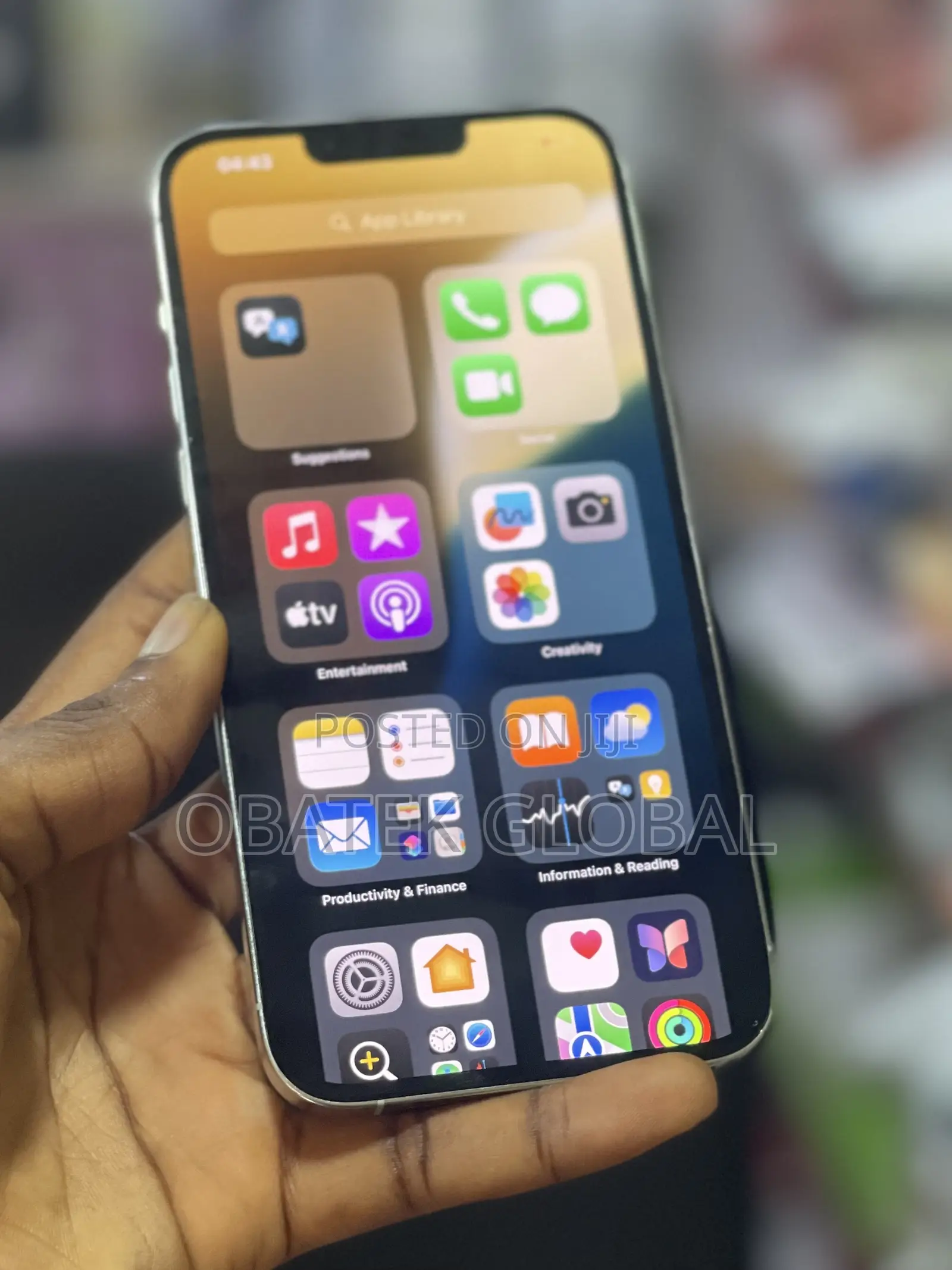 Apple iPhone 13 Pro Max 128 GB Black