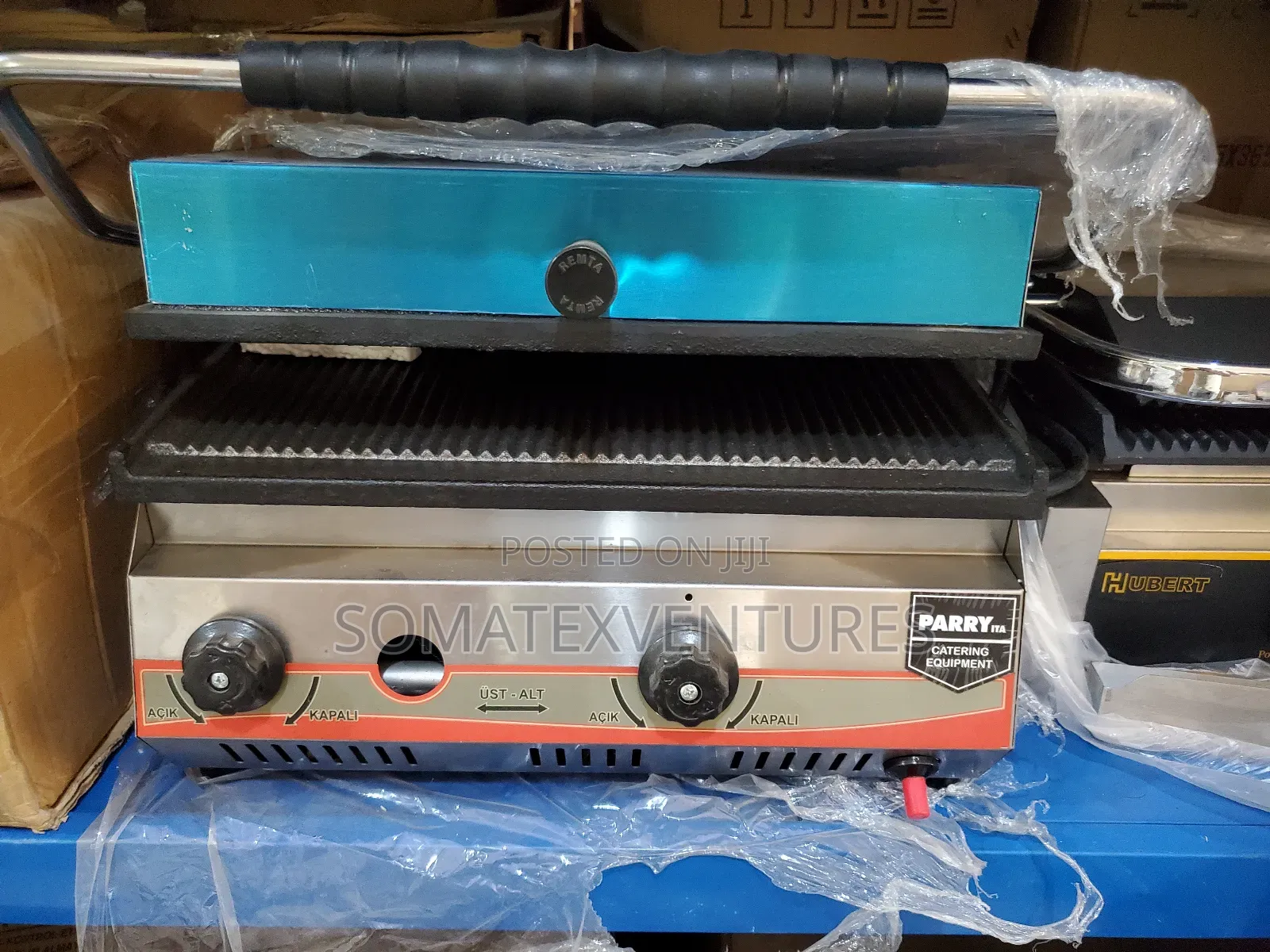 Gas Shawarma Toaster