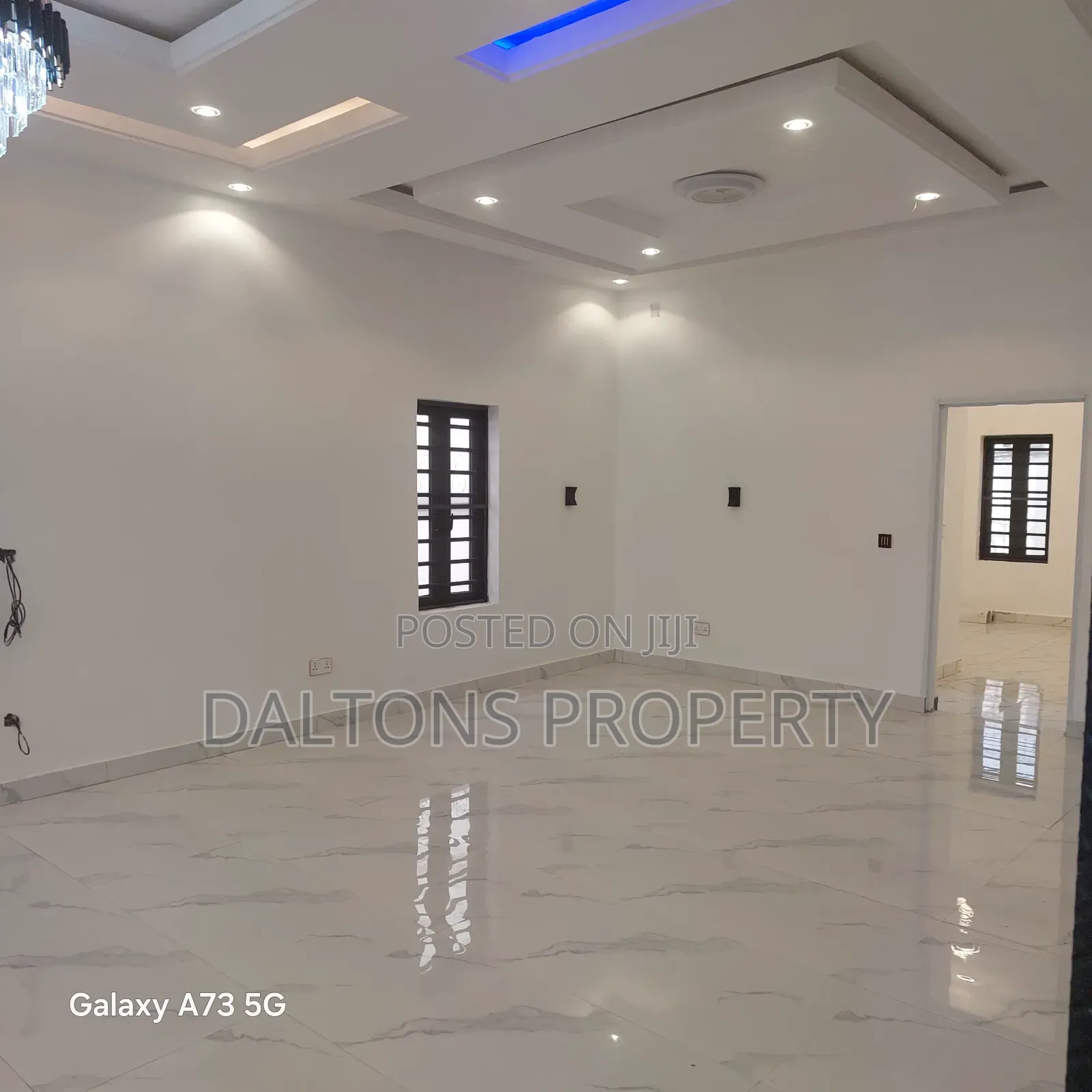 4bdrm Duplex in Best View, Lugbe District for sale