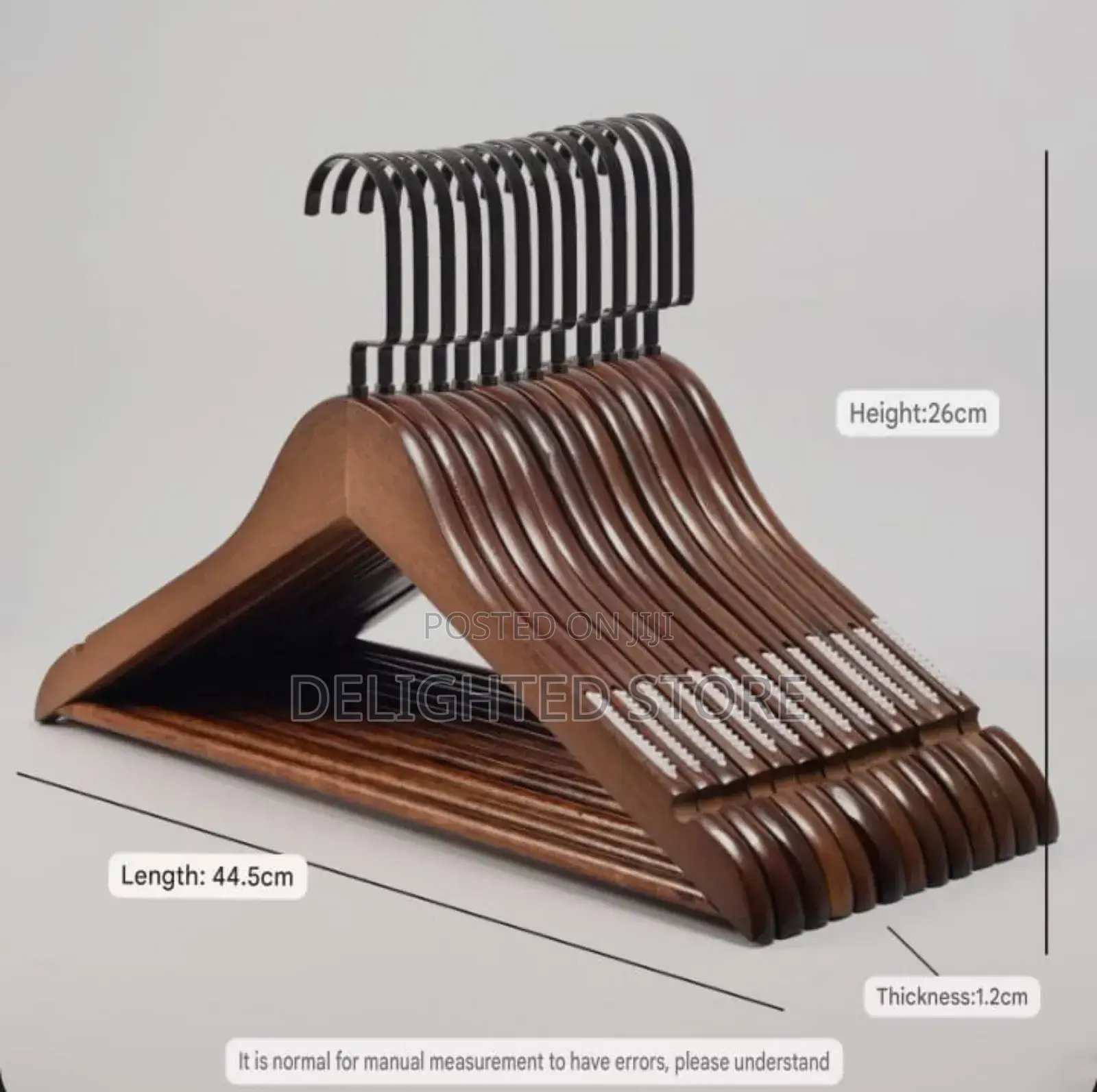 Top Quality Wooden Hanger