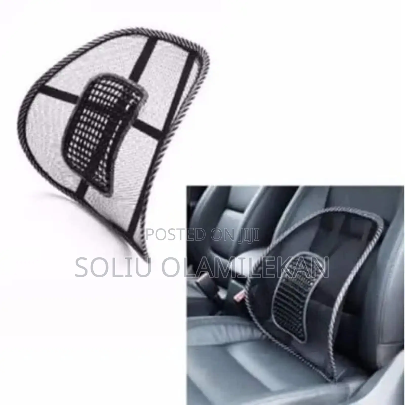 Car Seat Back Support