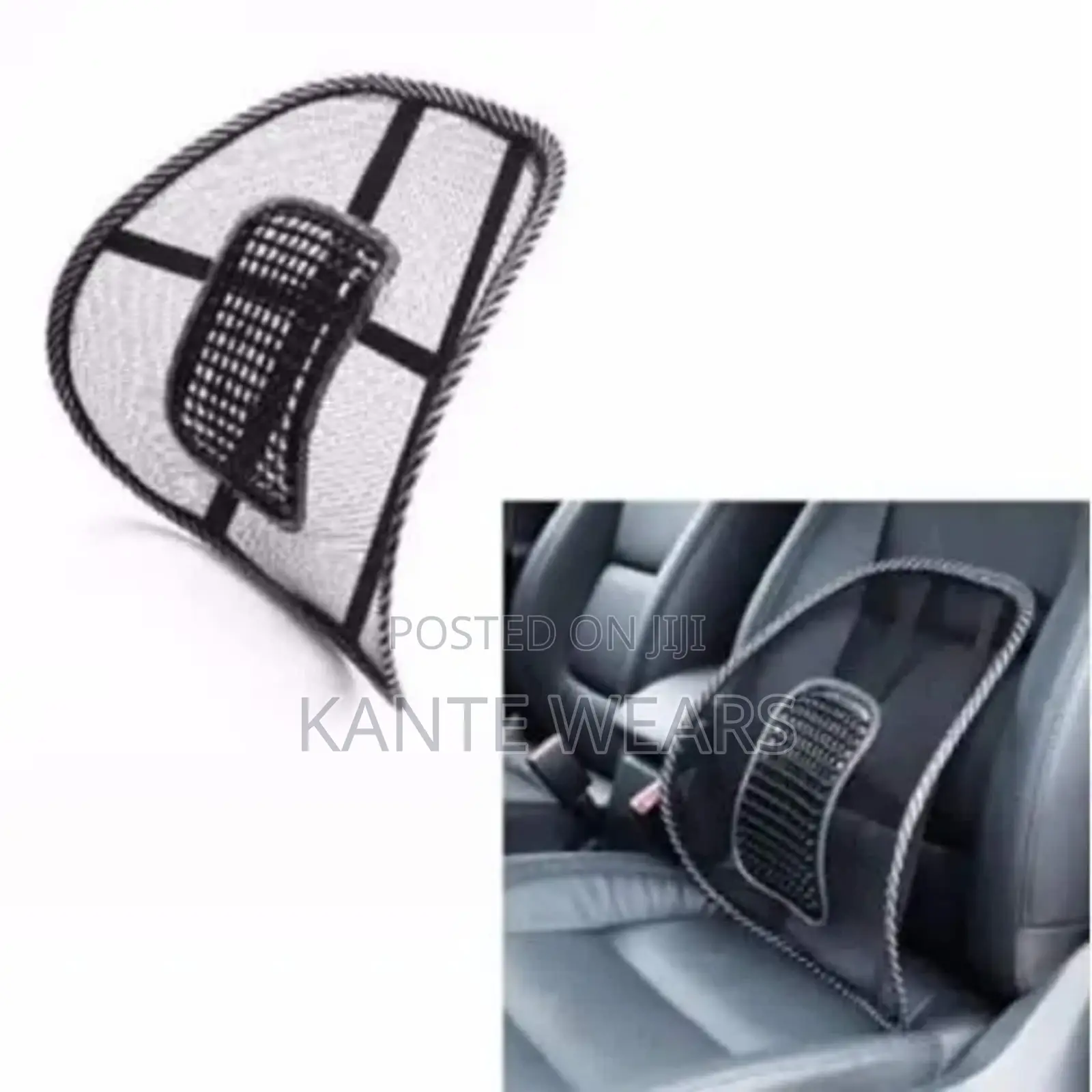 Car Seat Back Support