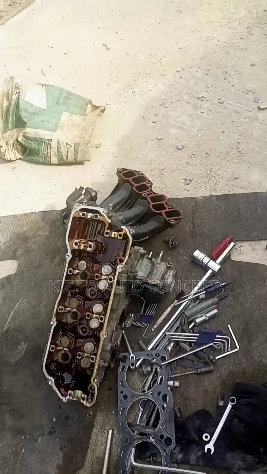 Top Cylinder for All Toyota and Lexus. I Sell and Fix