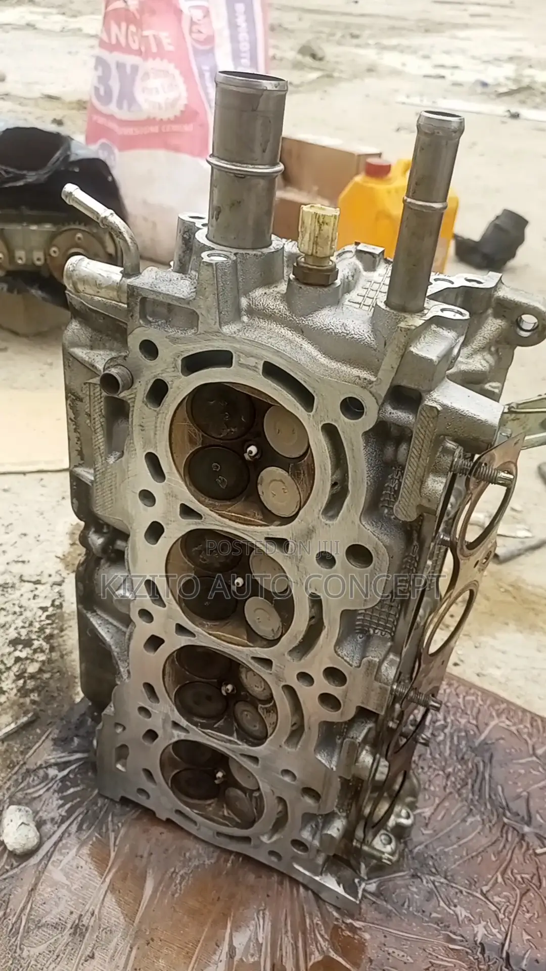Top Cylinder for All Toyota and Lexus. I Sell and Fix