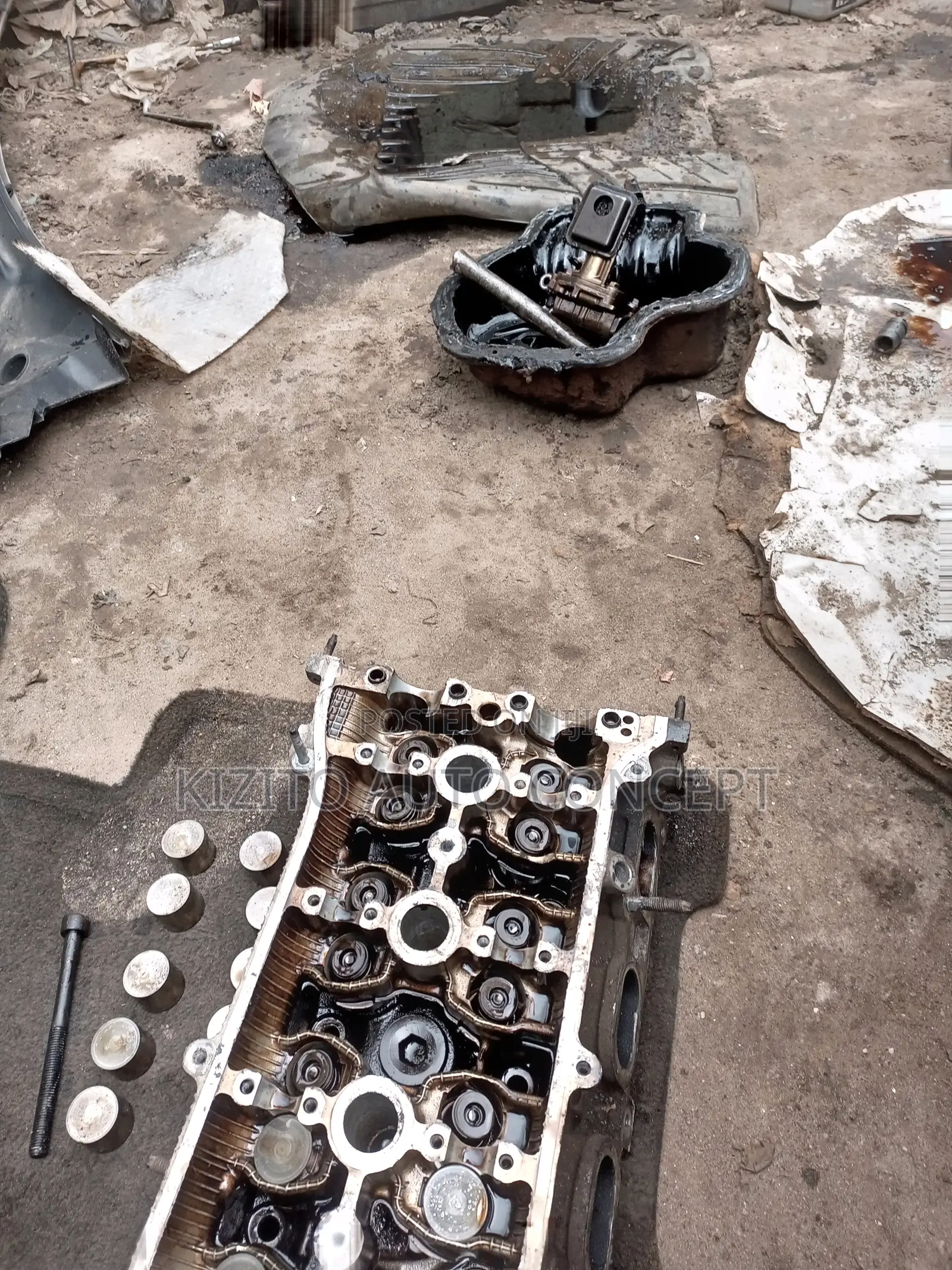 Top Cylinder for All Toyota and Lexus. I Sell and Fix
