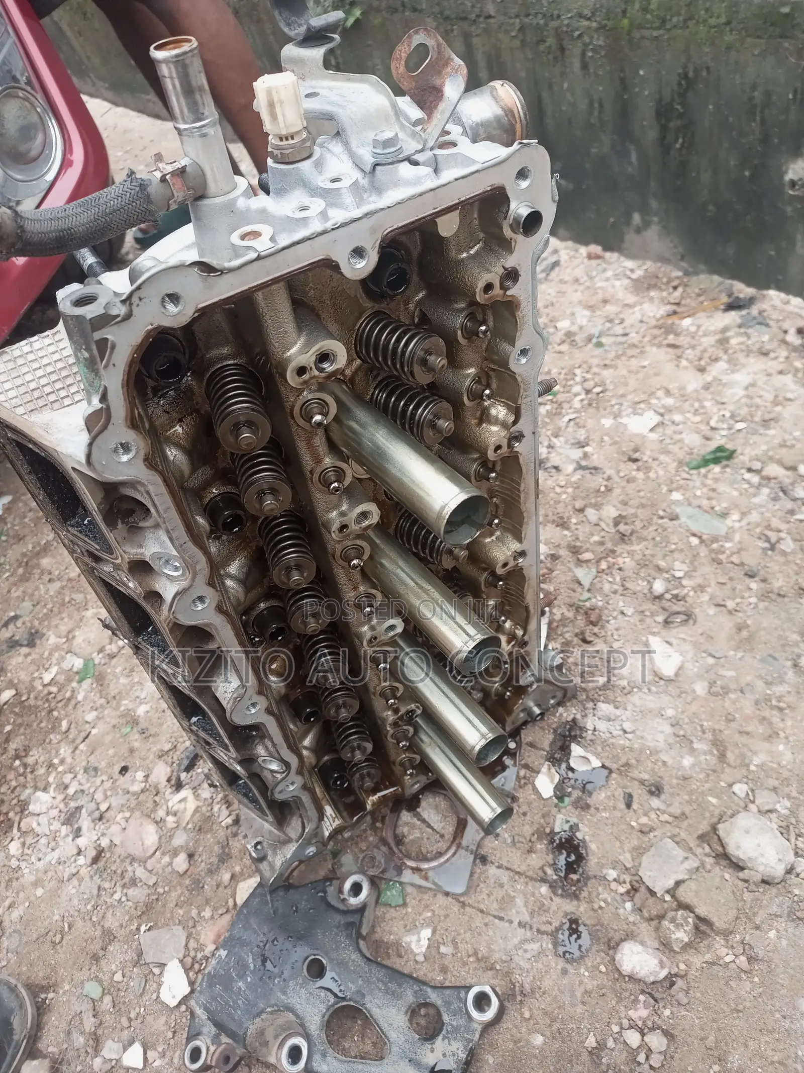 Top Cylinder for All Toyota and Lexus. I Sell and Fix