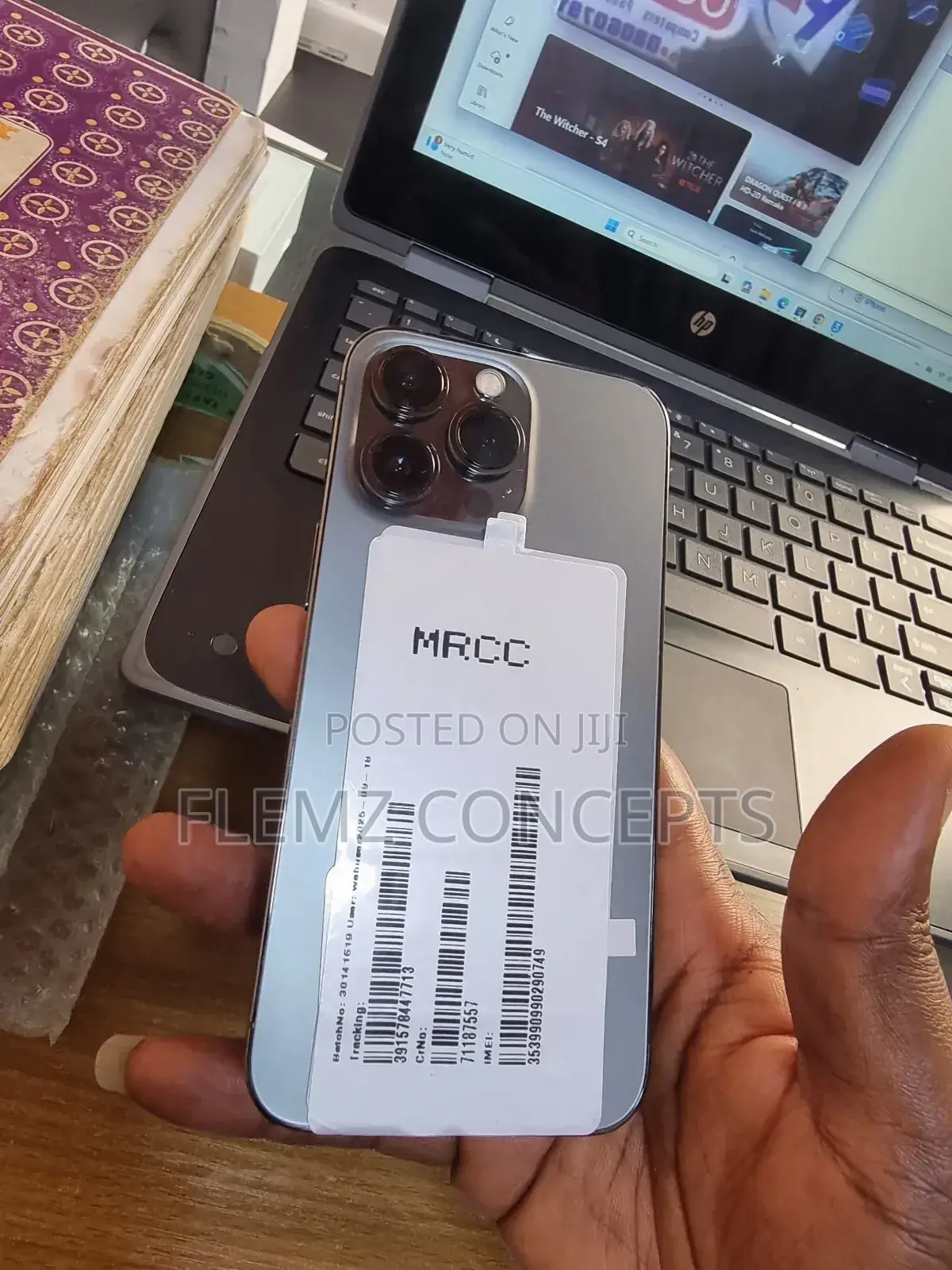 Apple iPhone 13 Pro 256 GB Gray
