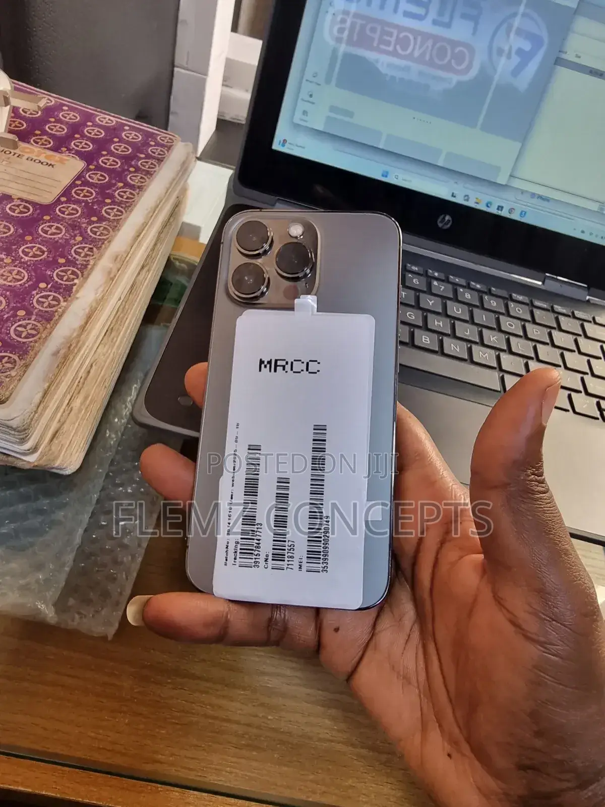 Apple iPhone 13 Pro 256 GB Gray