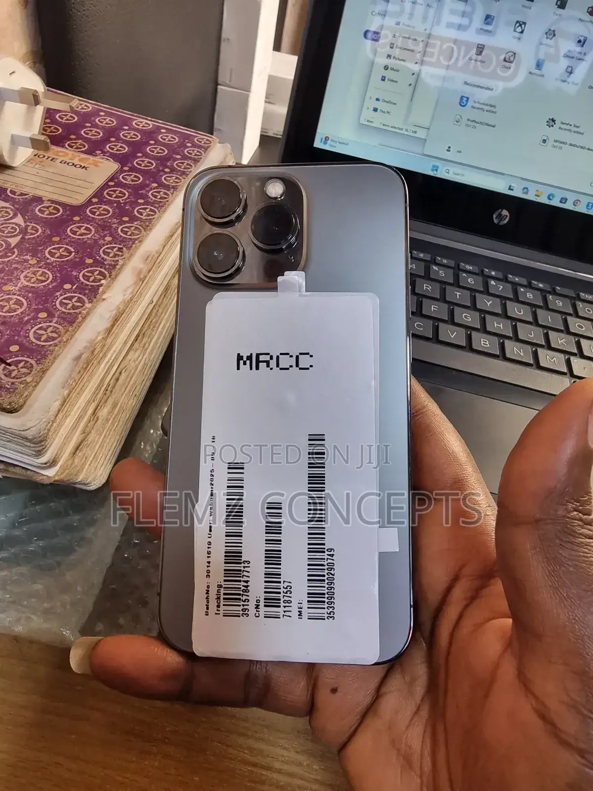 Apple iPhone 13 Pro 256 GB Gray