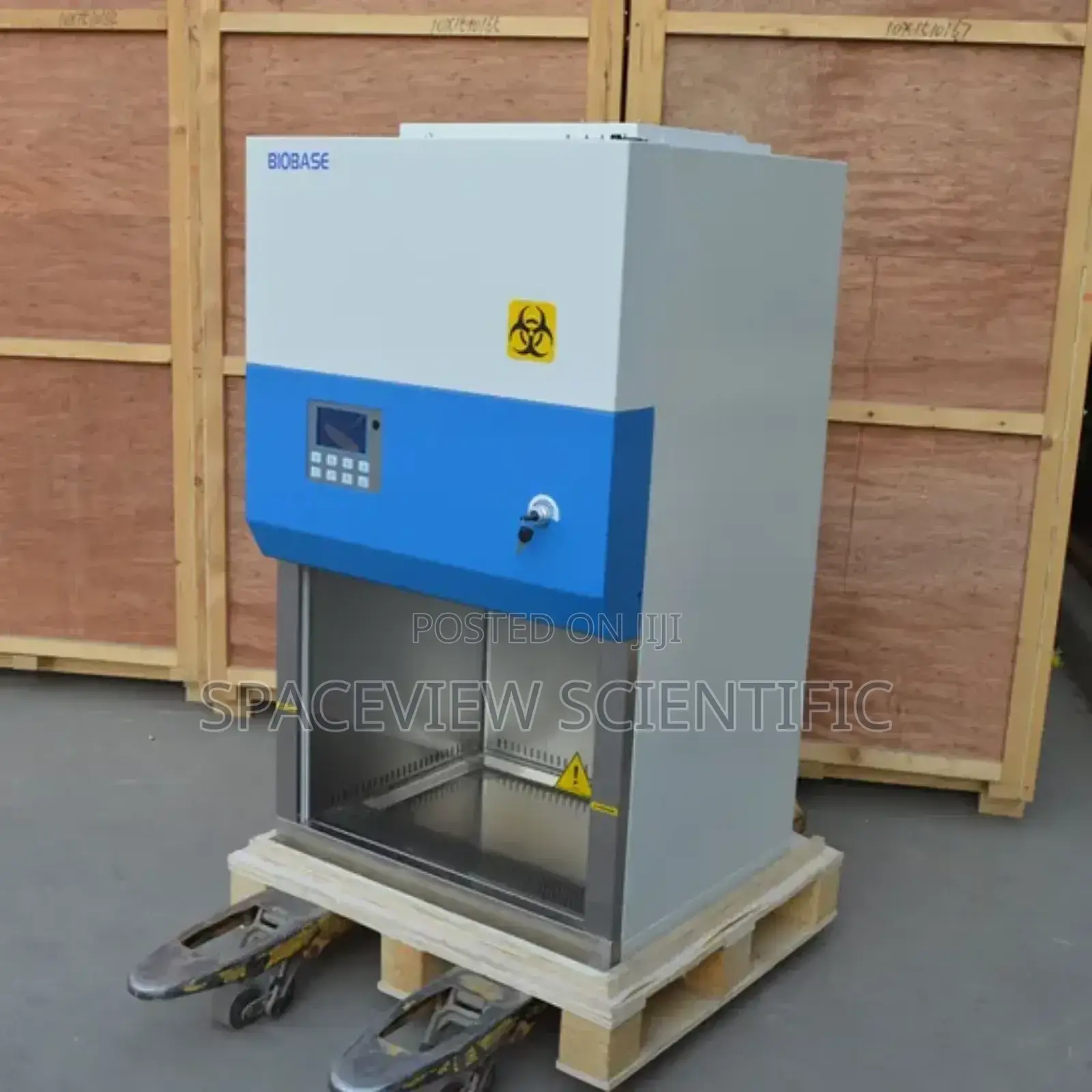 Biosafety Cabinet Class a Ll (Biobase)