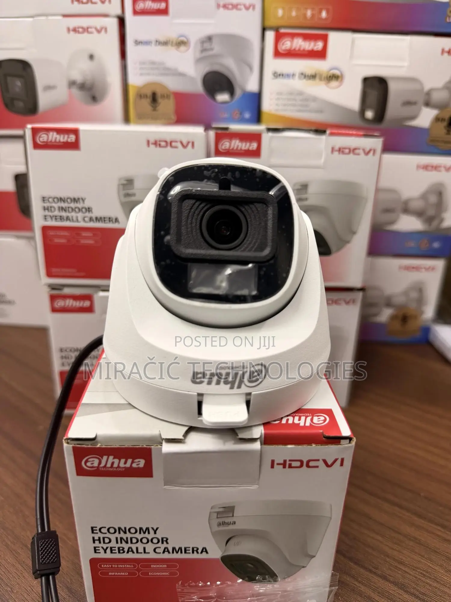 Dahua 2mp Economy Indoor CCTV Camera