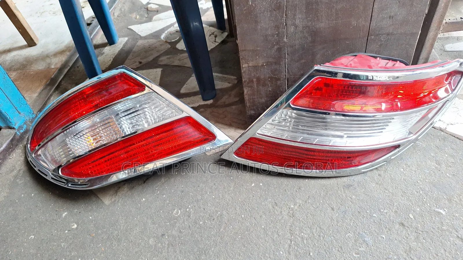 Back Light C300 204