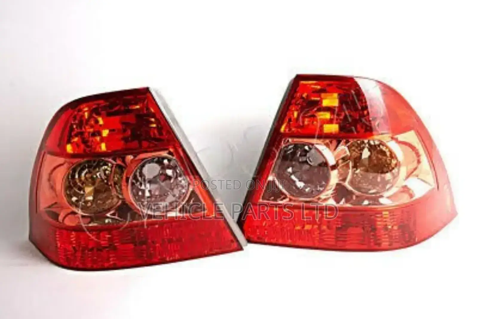 Back Tail Lights Toyota Corolla Bank Model 2003-2007