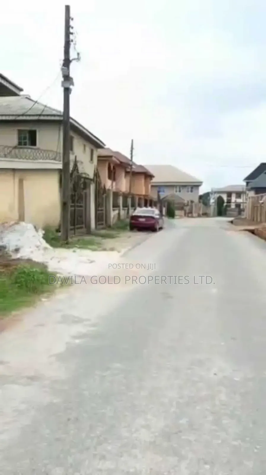 Investment Opportunity: A Strategic Land for Sale
