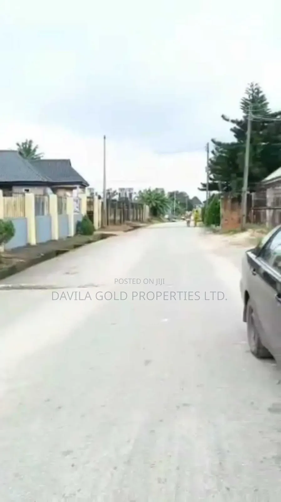 Investment Opportunity: A Strategic Land for Sale