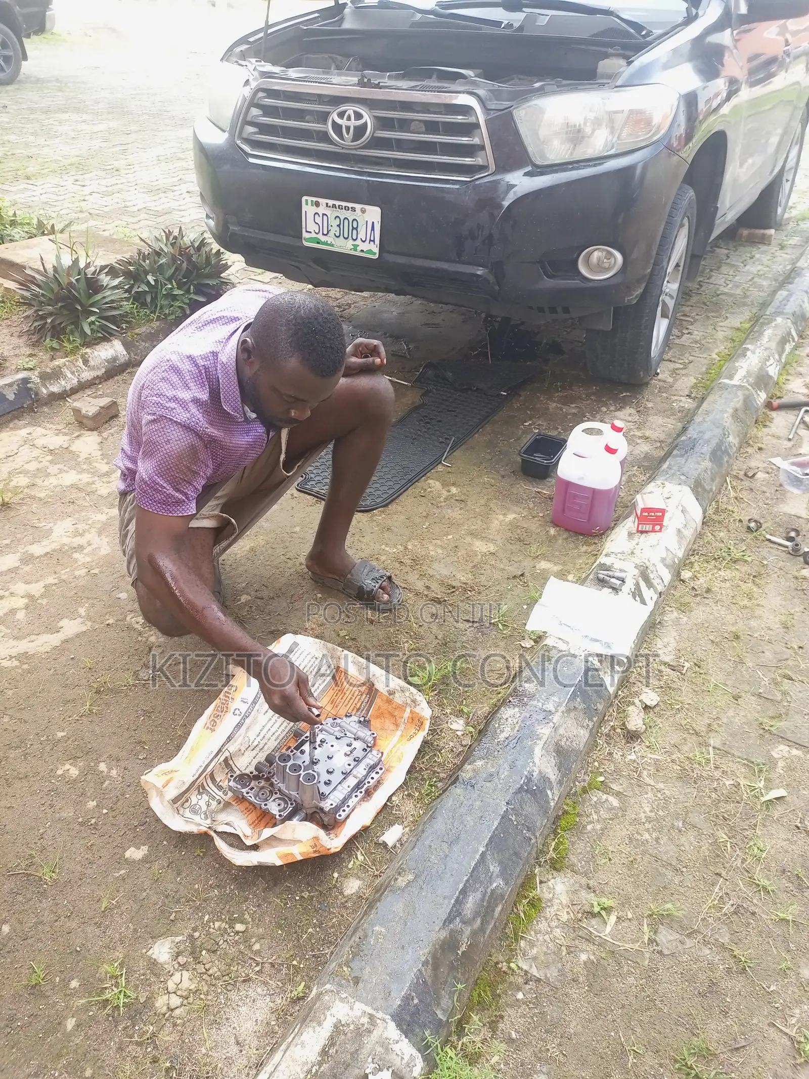 Special and Mobile Mechanic. Call Me for All You Car Worries