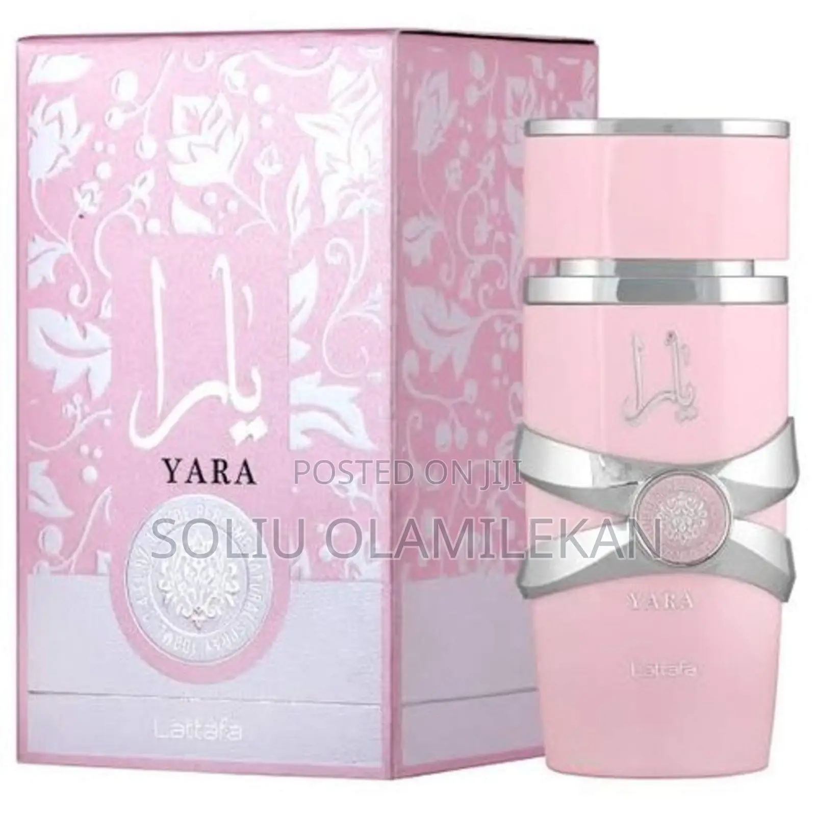 Lattafa Yara Perfume - 100ml