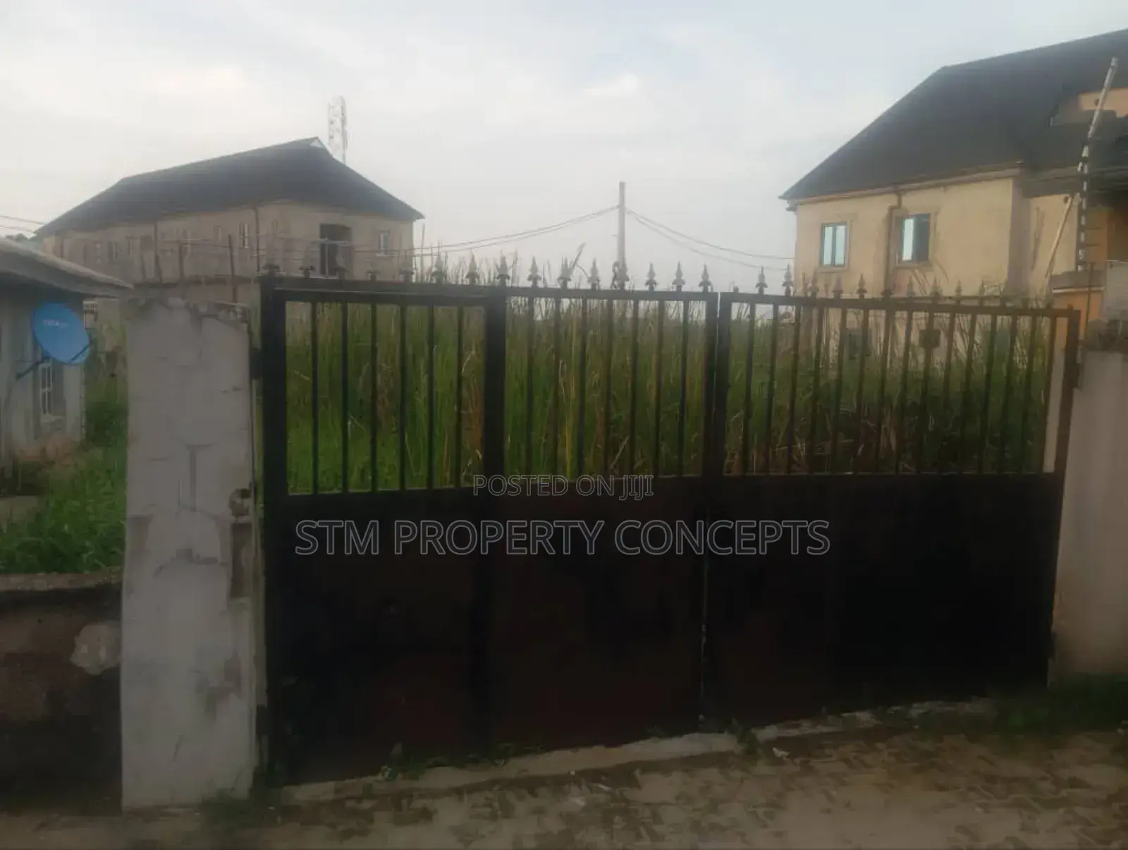 400sqm of Land for Sale at Salvation1estate Langbasa Shah Lagos
