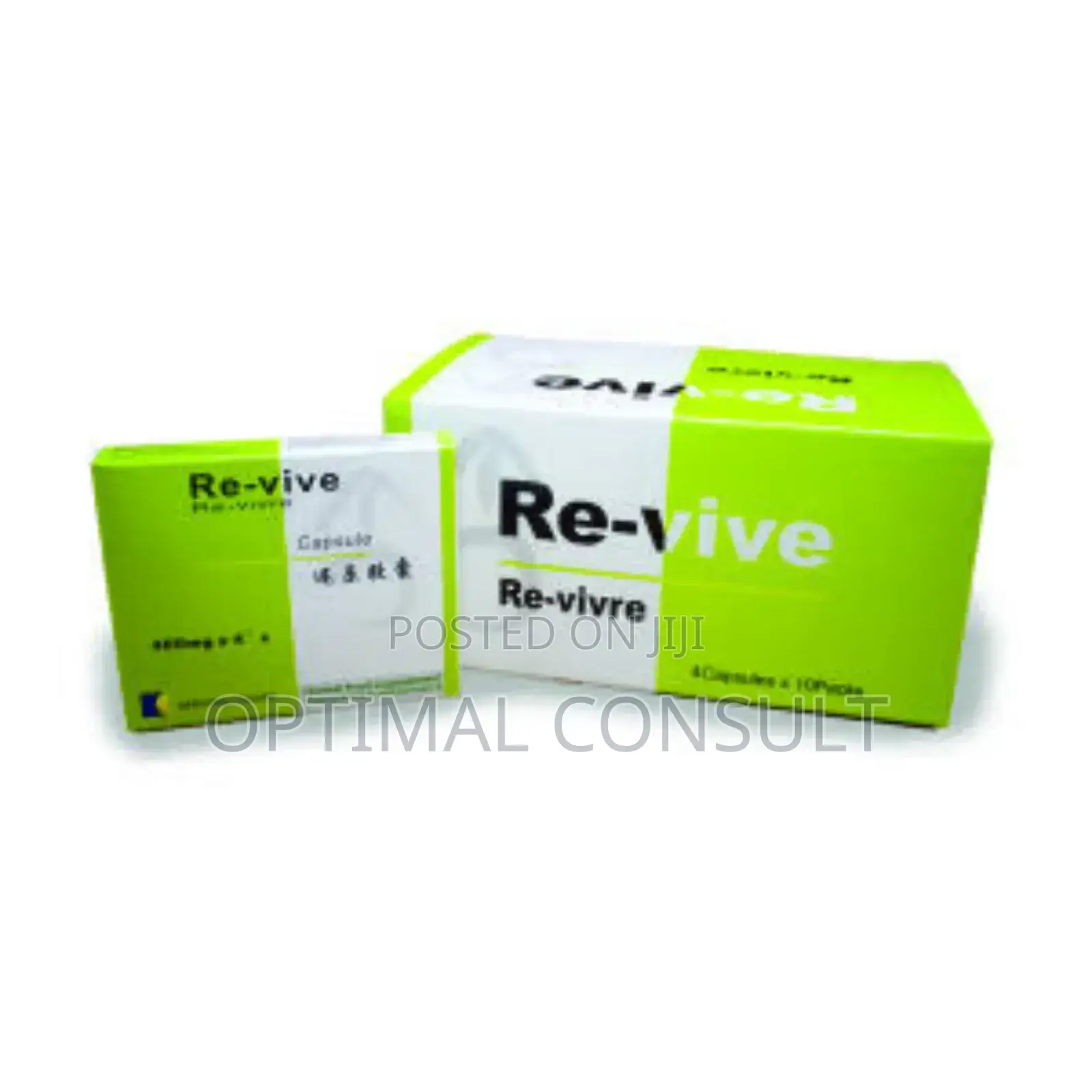 Revive Packet
