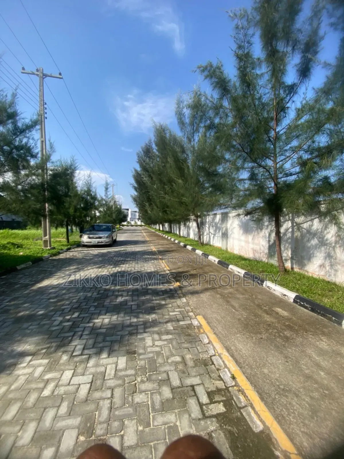 300sqm of Land for Sale in Ajah