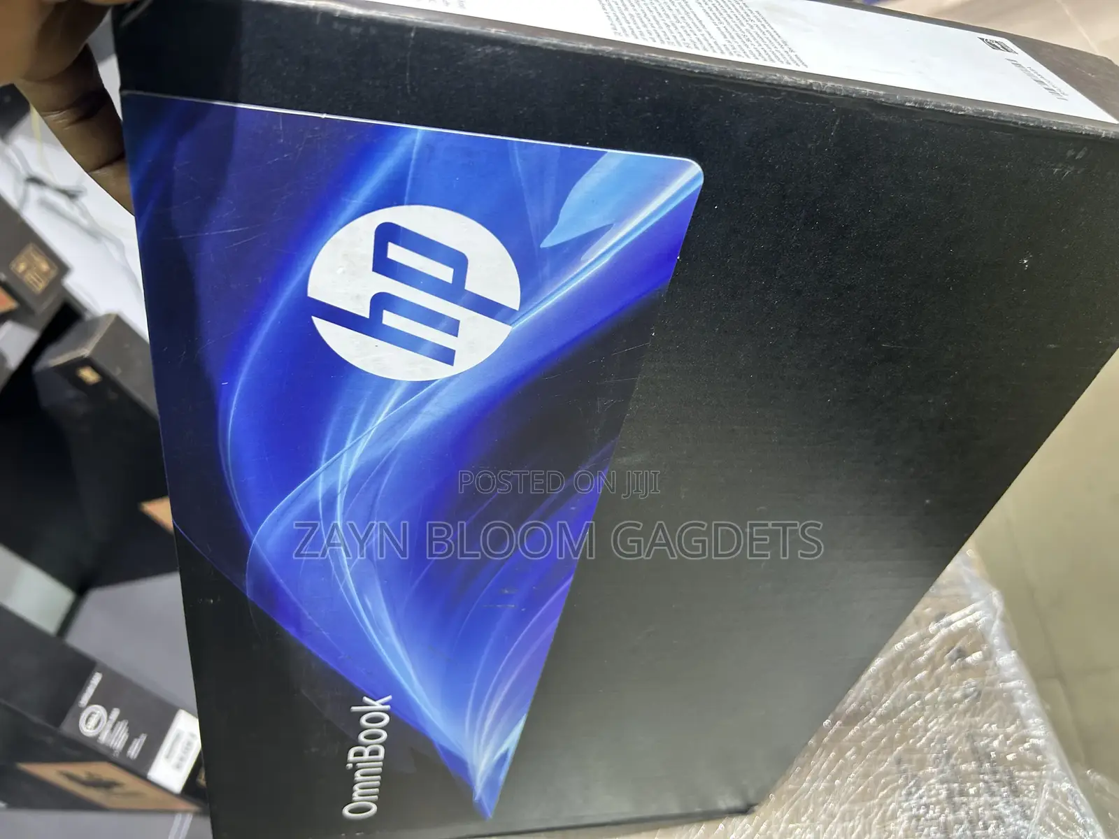 New Laptop HP OmniBook X Flip 16" 16GB Intel Core Ultra 7 SSD 1T