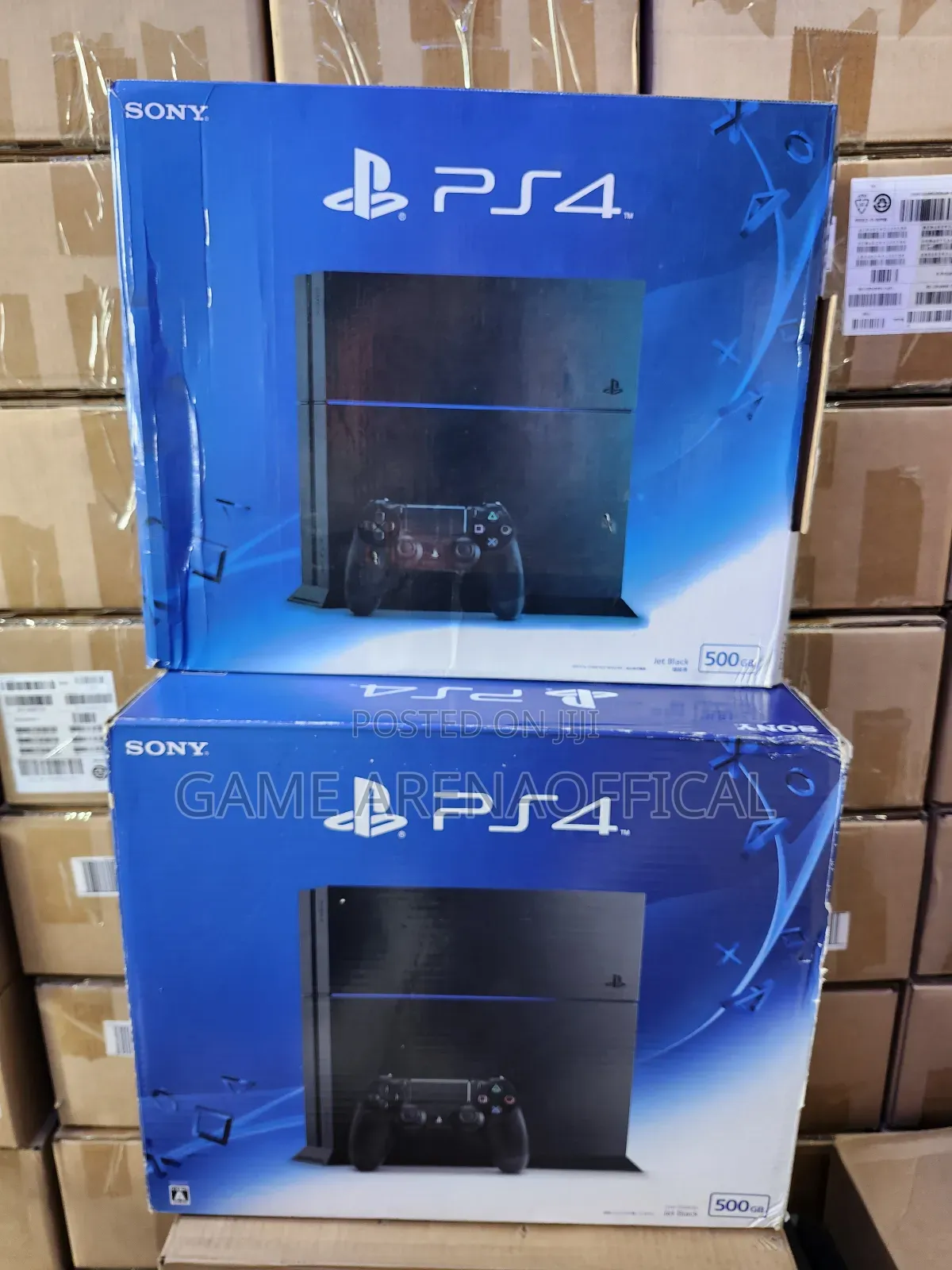 Tested and Clean Ps4 Fat With Fc26 Game – No Issues, Ready to Play.