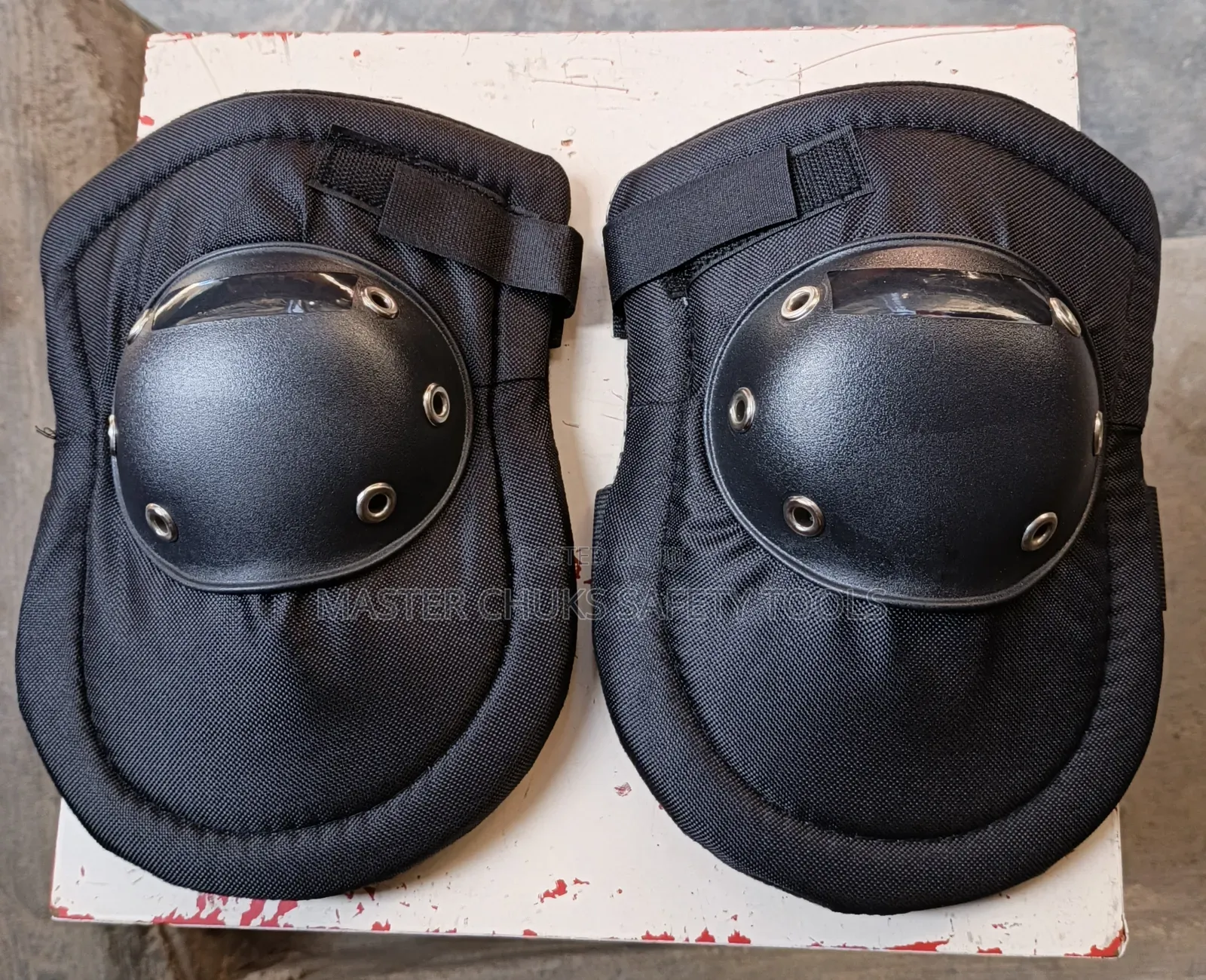 Knee Pad Protection