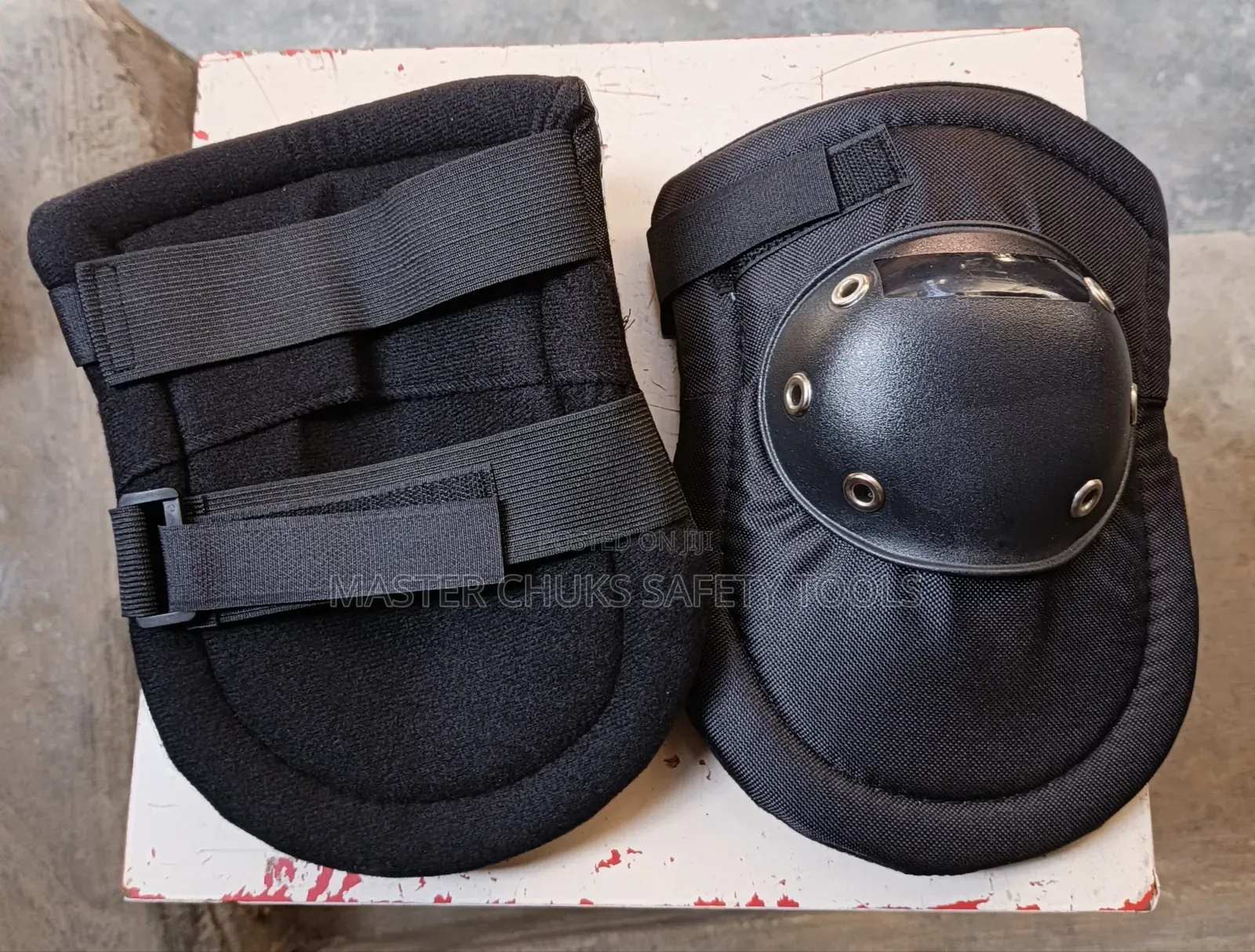 Knee Pad Protection