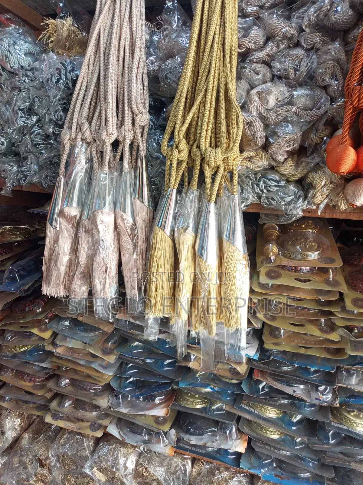 Suppliers of Curtains Accesories