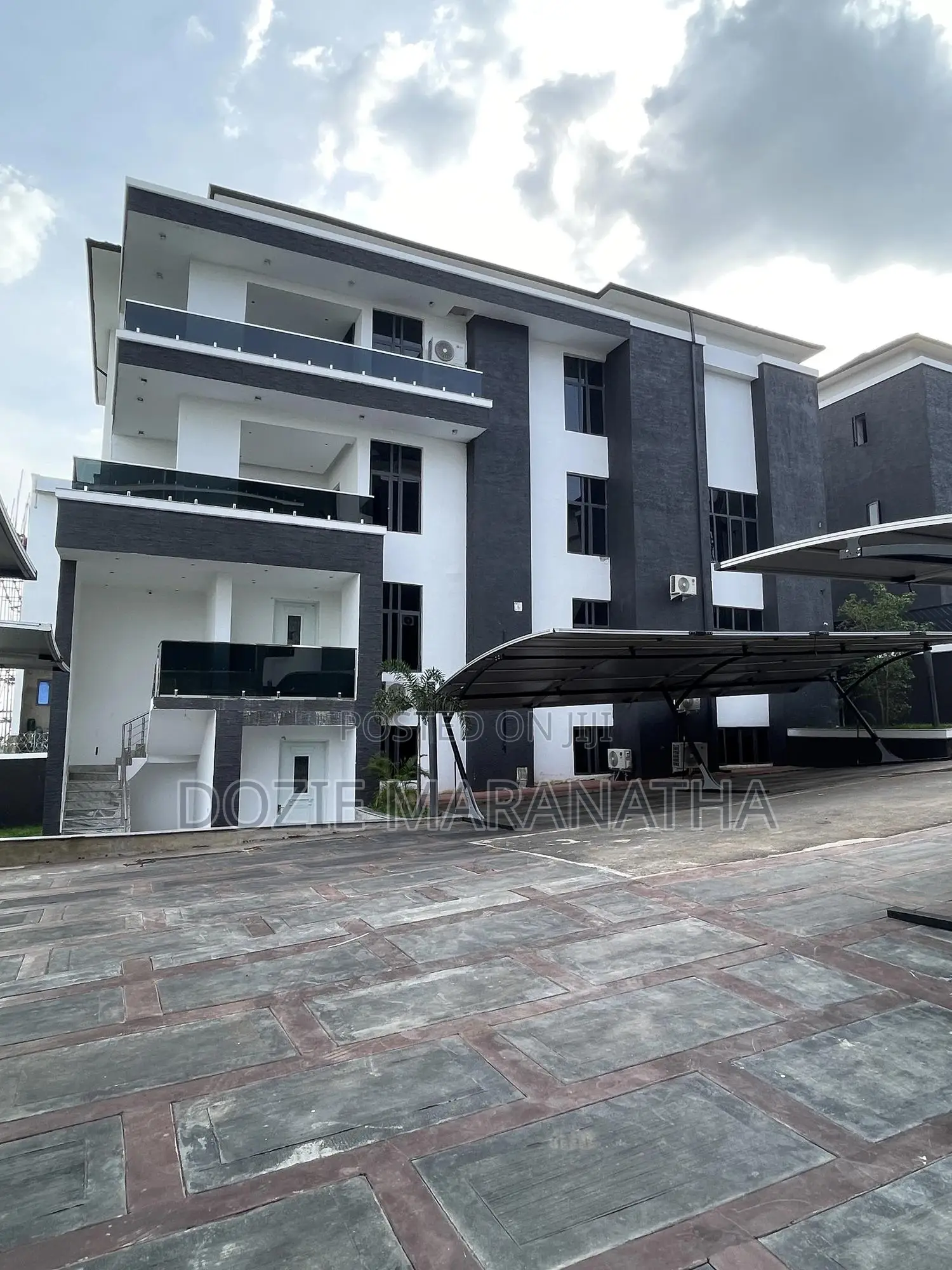6bdrm House in Kado for sale