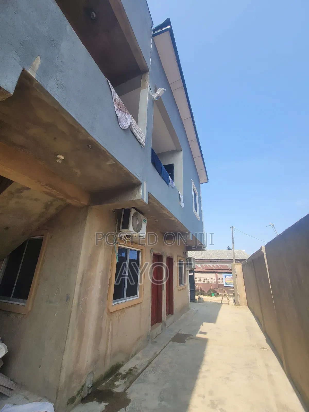 Studio Apartment in Bariga, Shomolu for rent
