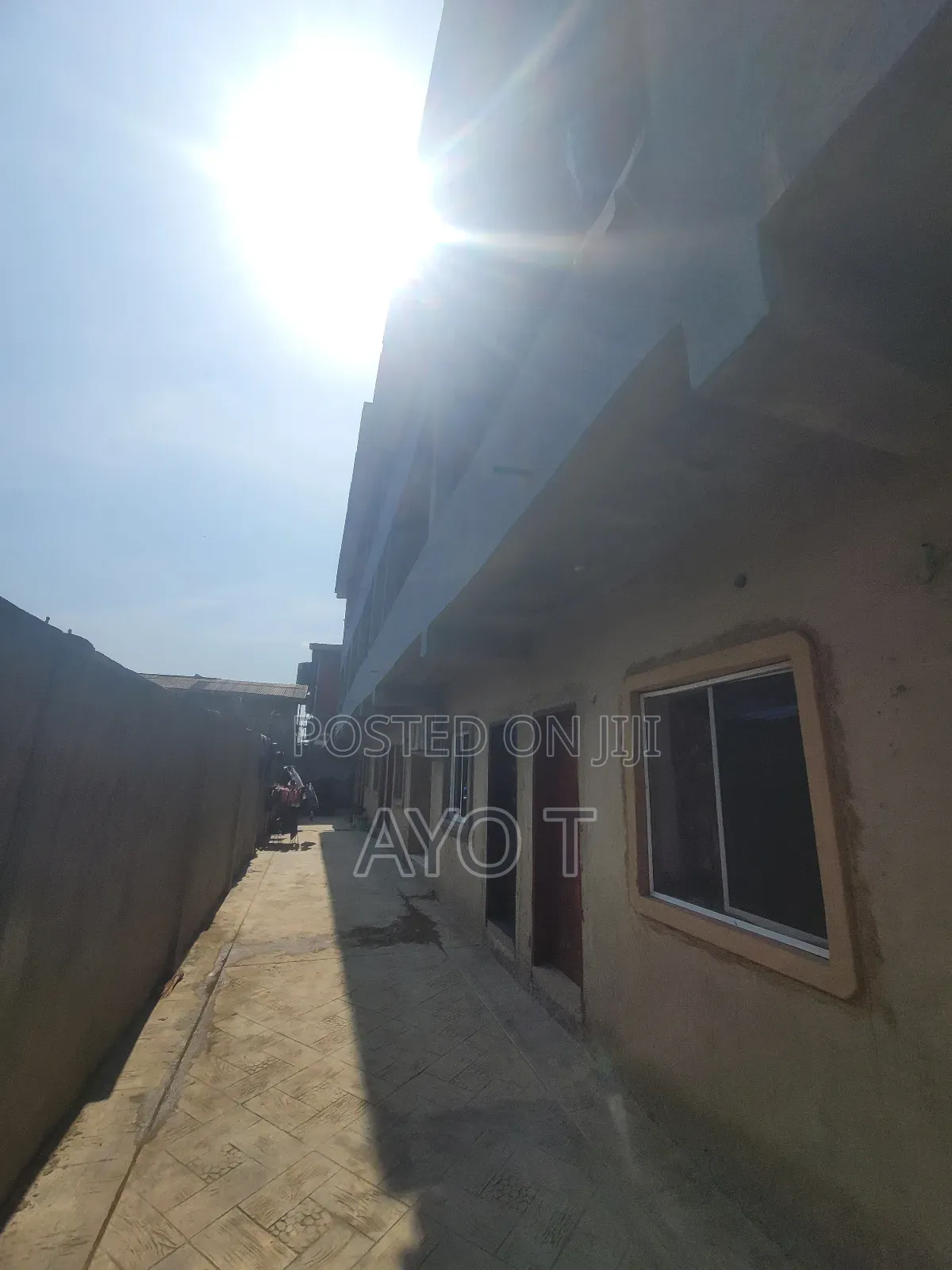 Studio Apartment in Bariga, Shomolu for rent