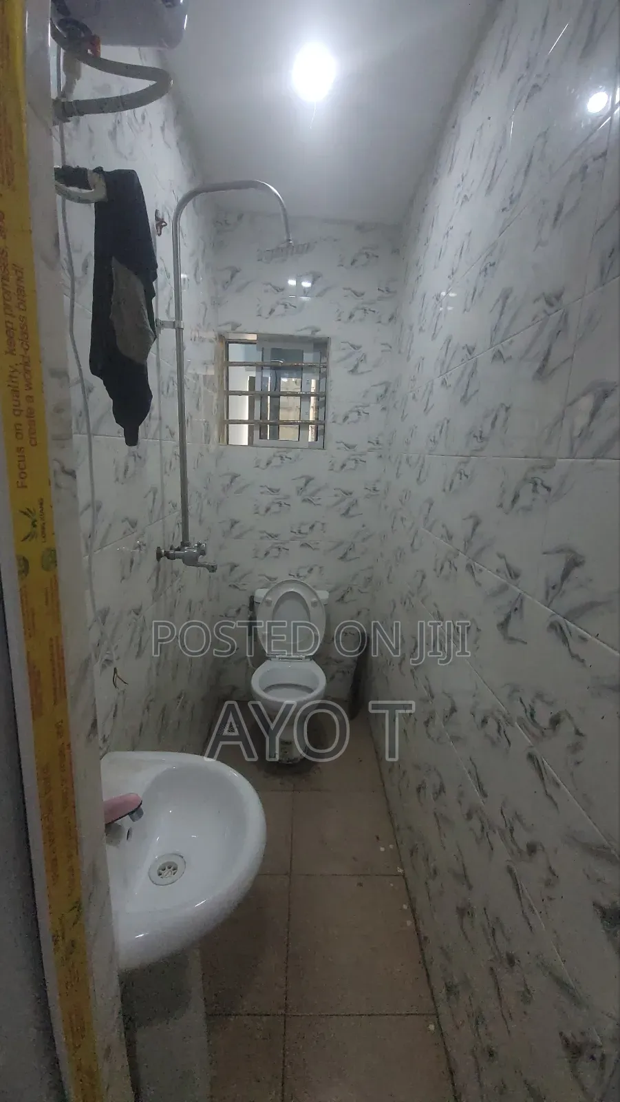 Studio Apartment in Bariga, Shomolu for rent