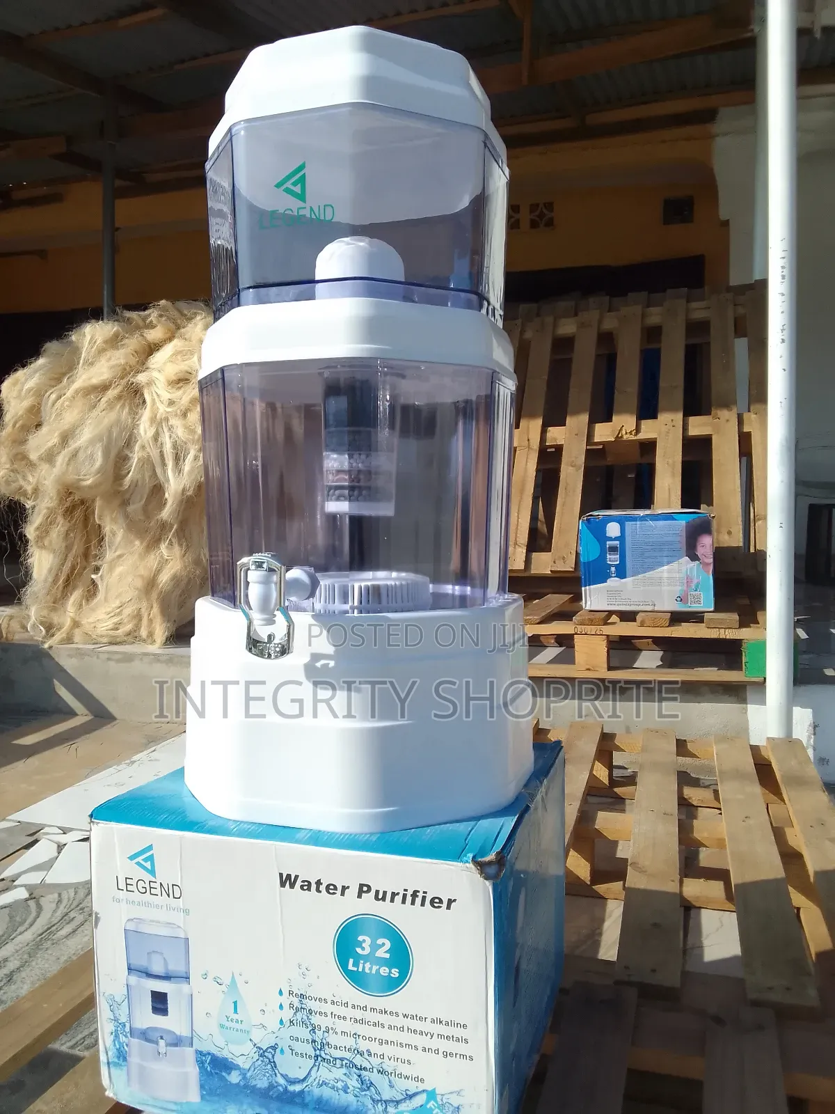 Legend Alkaline Water Purifiers 28l