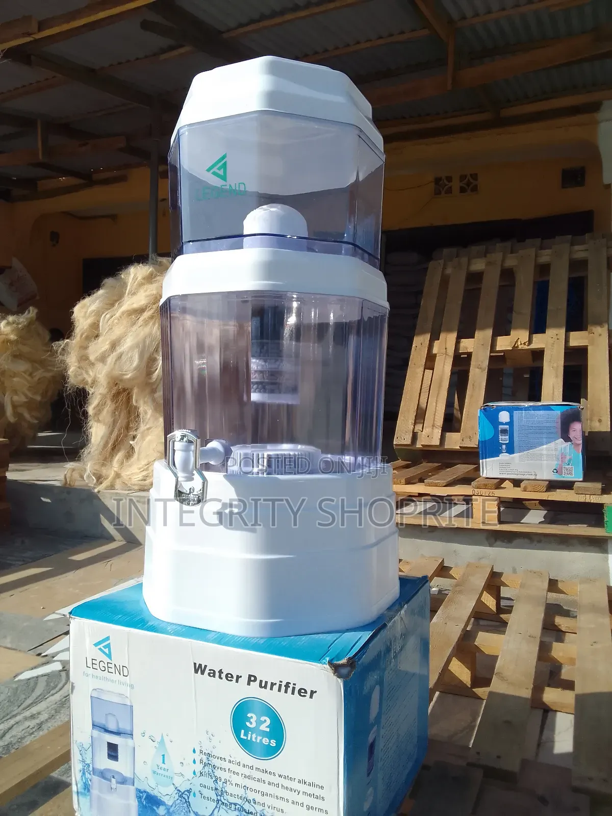 Legend Alkaline Water Purifiers 28l