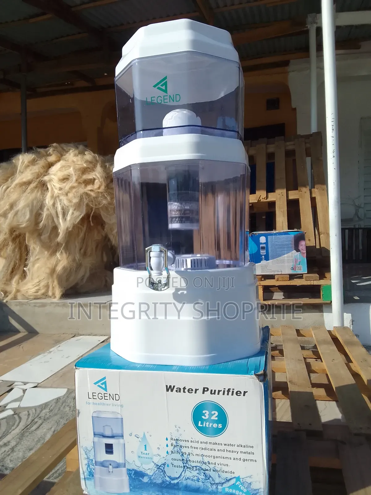 Legend Alkaline Water Purifiers 28l