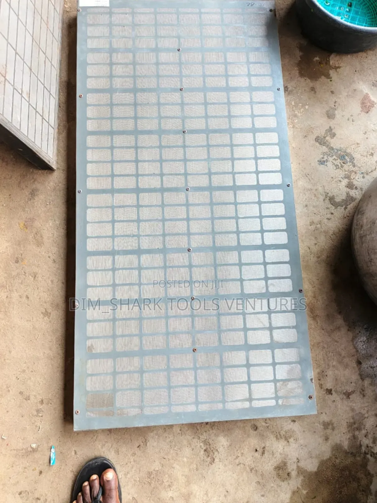 Shale Shaker Screen for Oil Drilling/Greating Shale