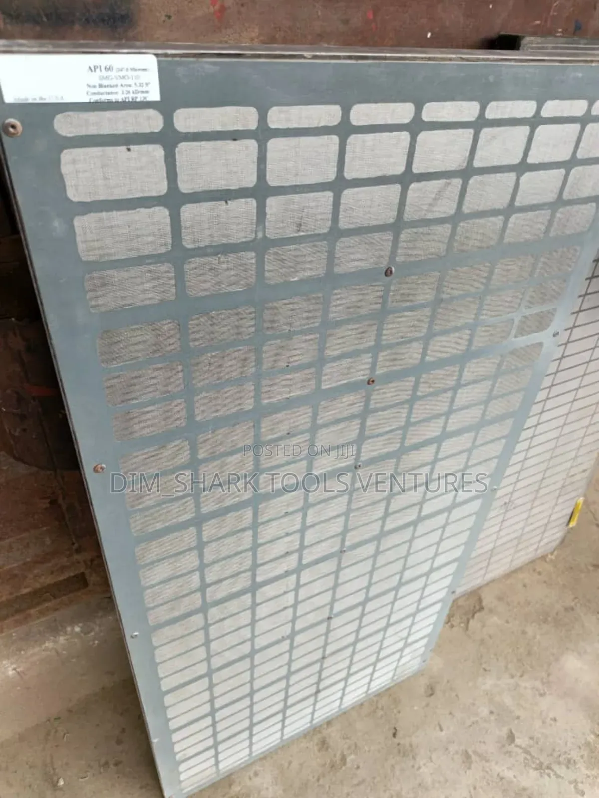 Shale Shaker Screen for Oil Drilling/Greating Shale