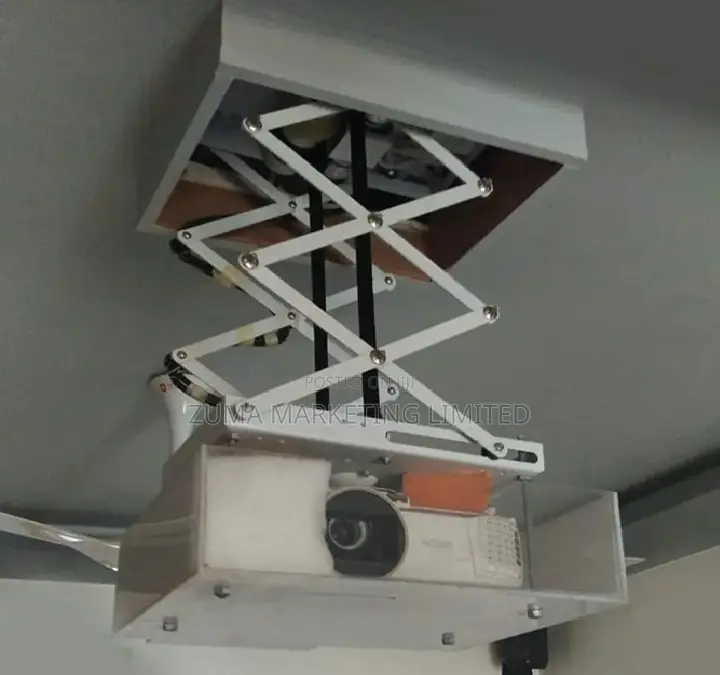 Motorized Projector Lift – Electric Projector Mount