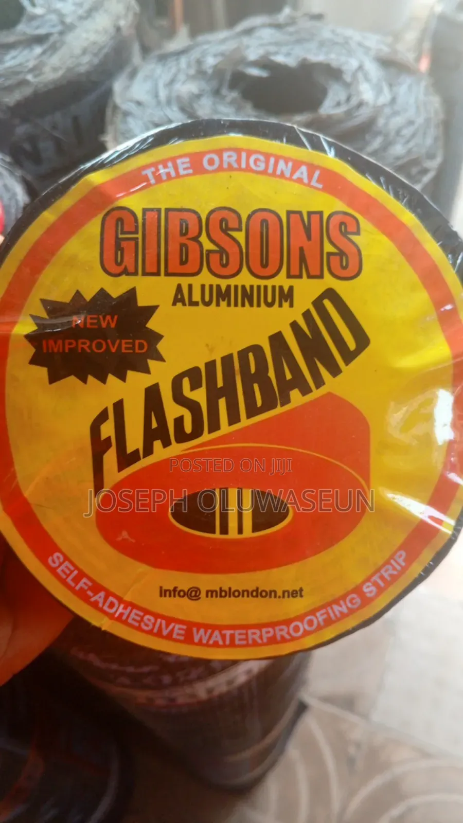 Original Flash Band