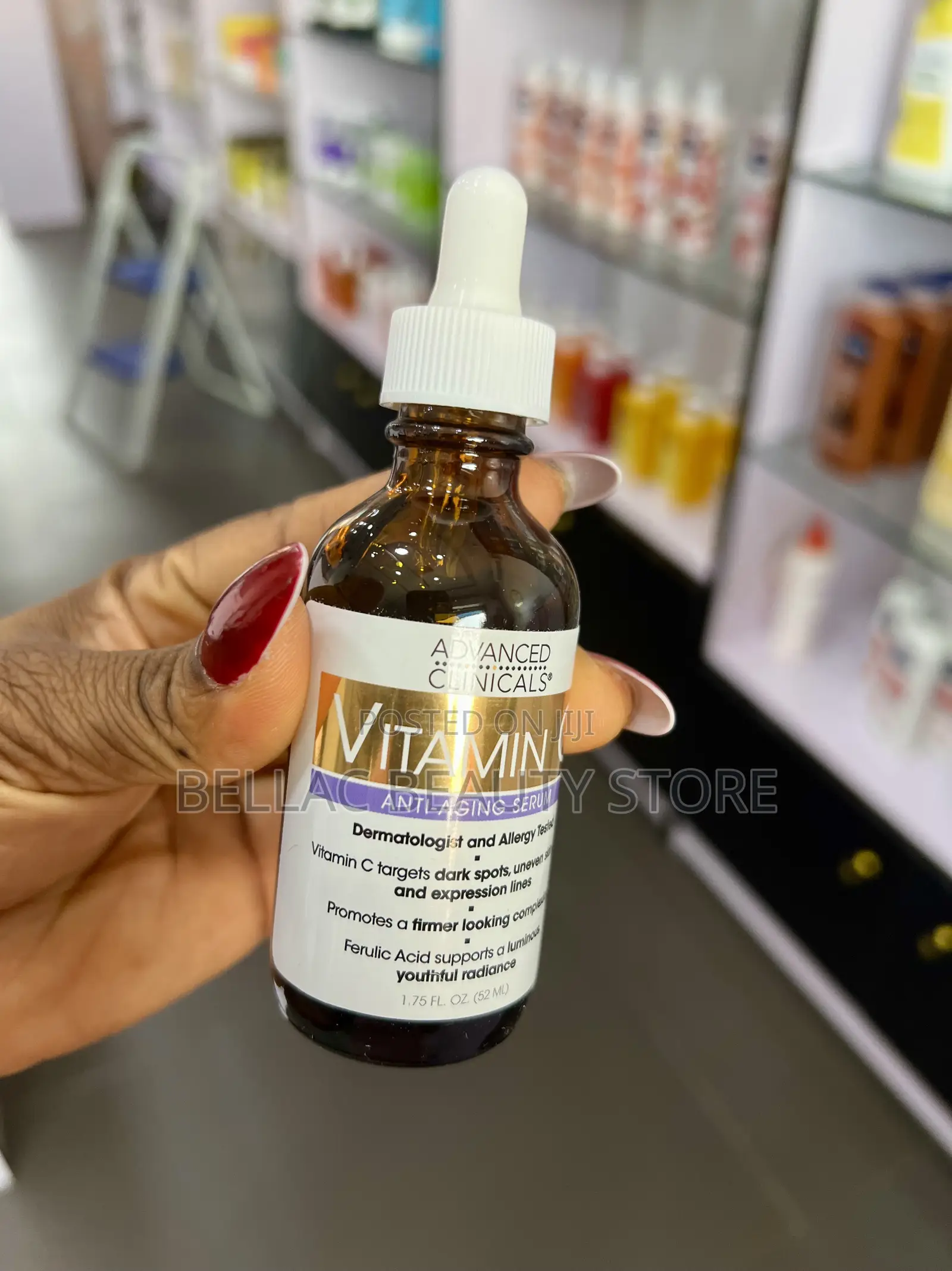 Advanced Clinical Vitamin C Serum