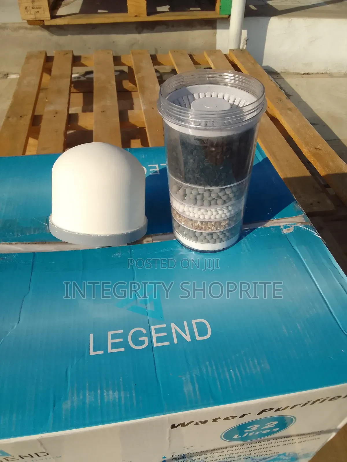 Legend Alkaline Water Purifiers Replacement