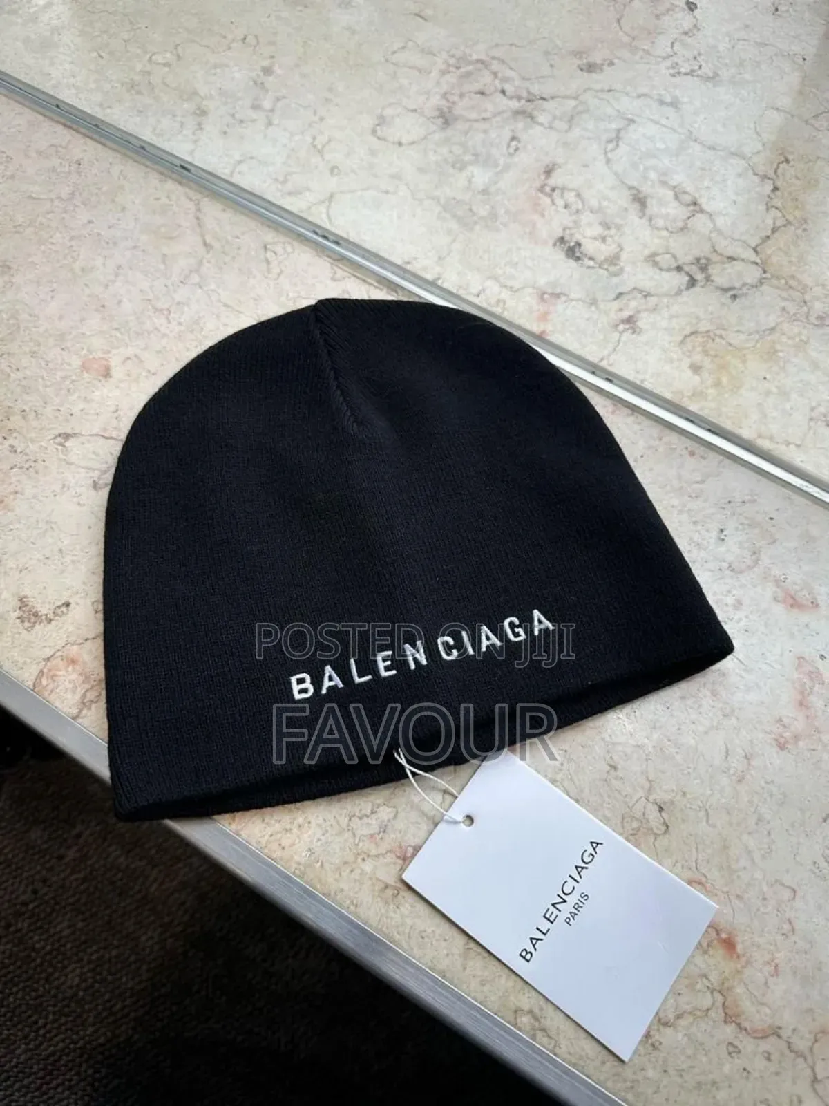  New Balenciaga Beanie